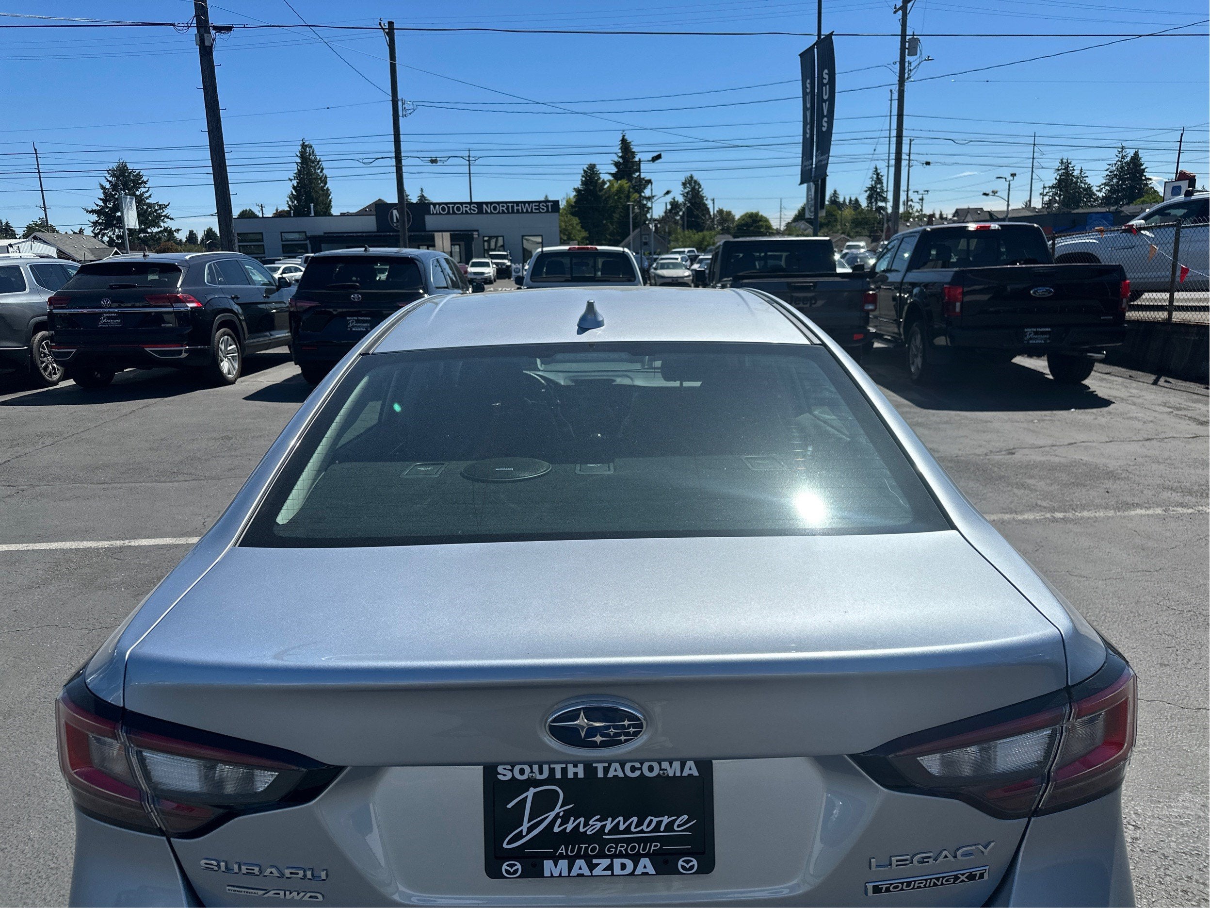 2023 Subaru Legacy Touring XT