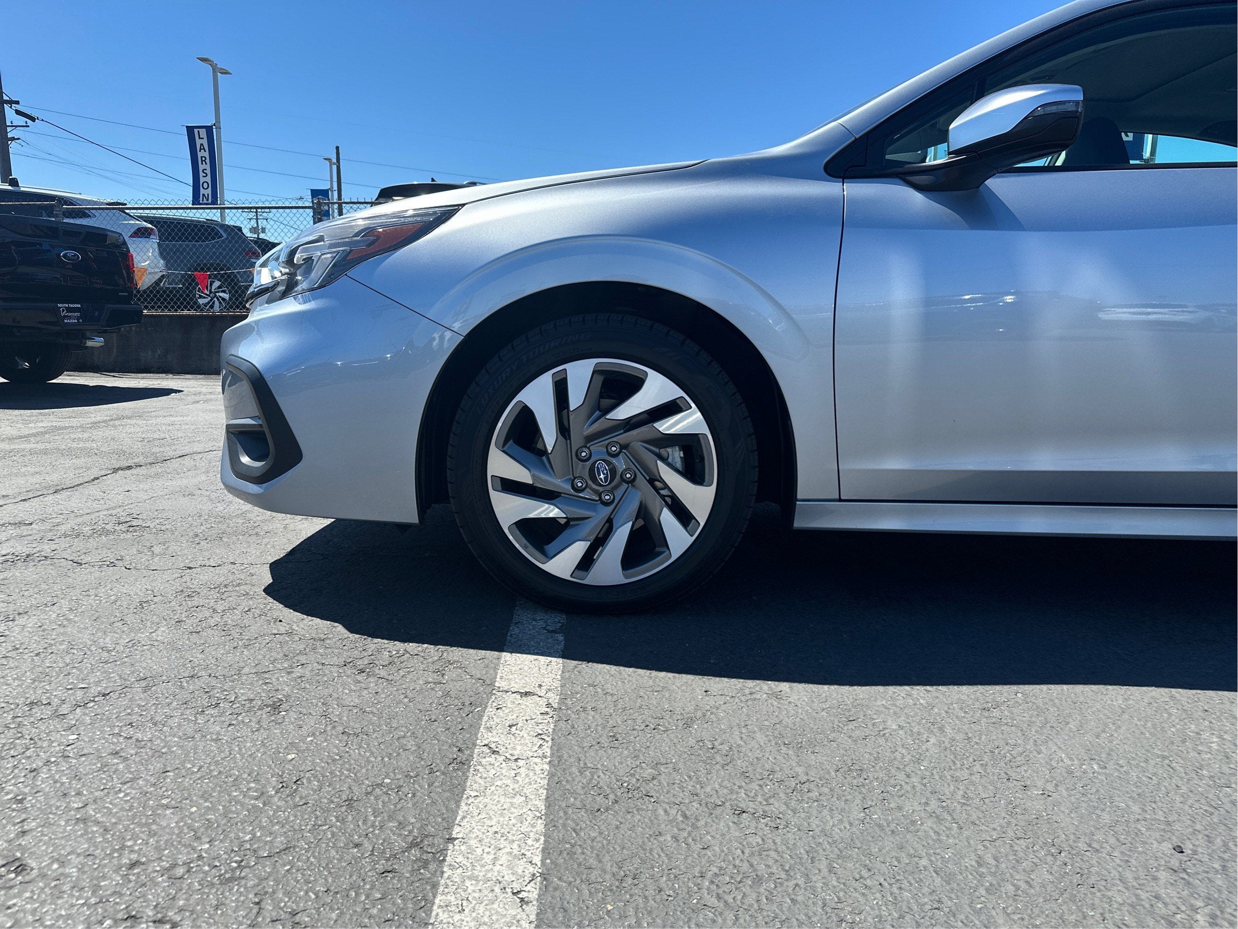 2023 Subaru Legacy Touring XT