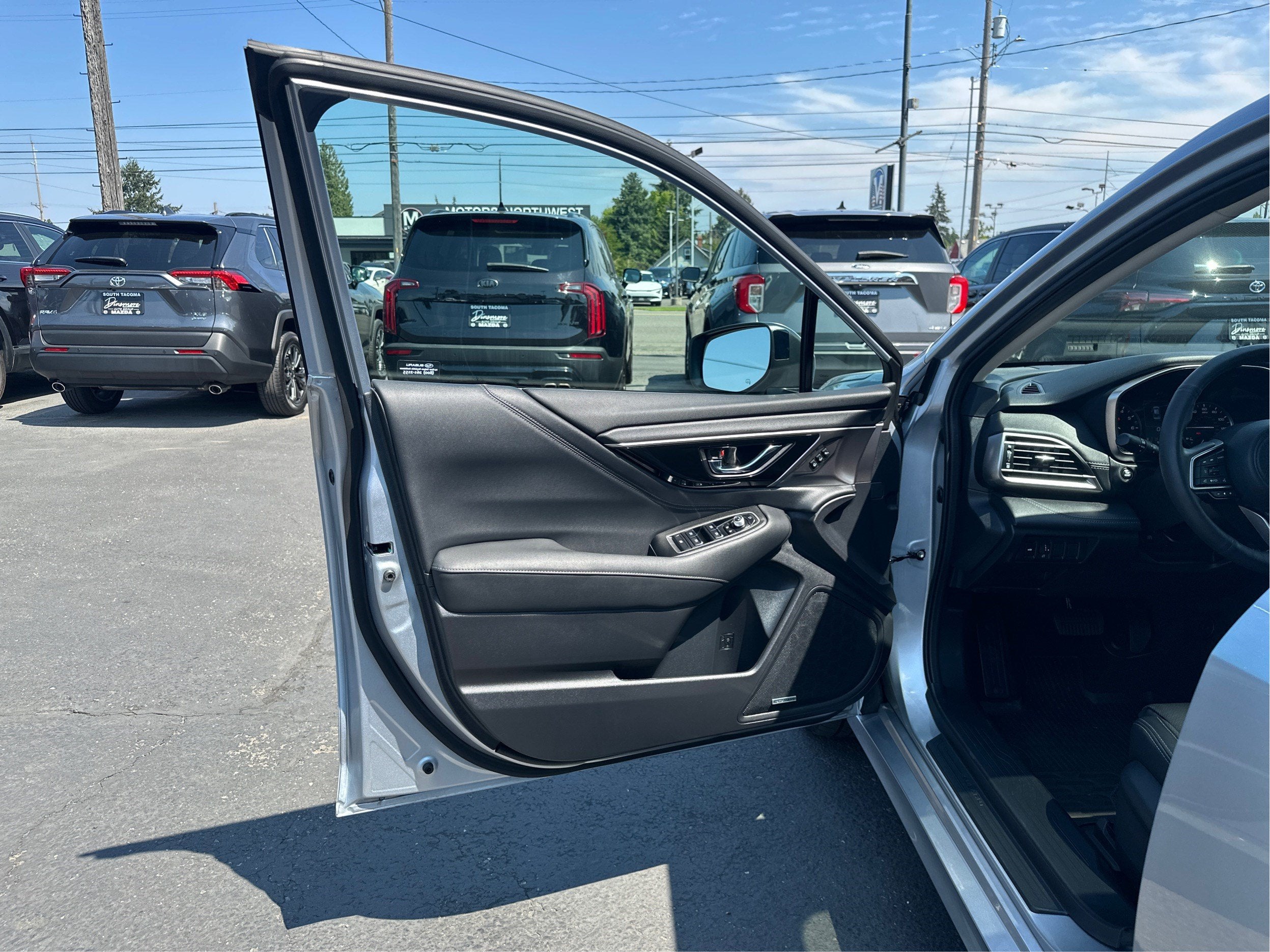 2023 Subaru Legacy Touring XT