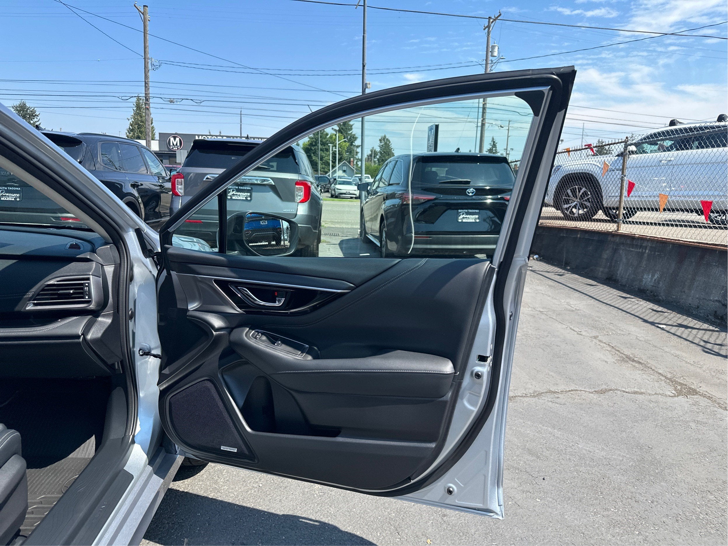 2023 Subaru Legacy Touring XT