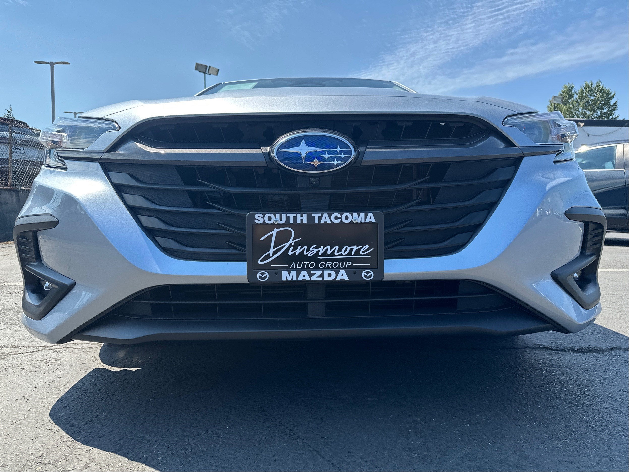 2023 Subaru Legacy Touring XT