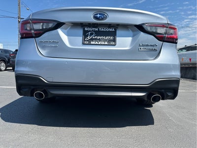 2023 Subaru Legacy Touring XT