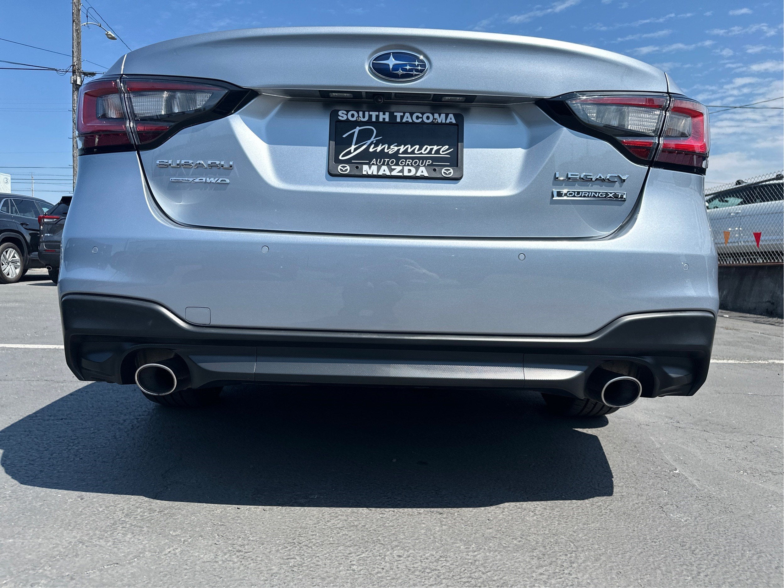 2023 Subaru Legacy Touring XT