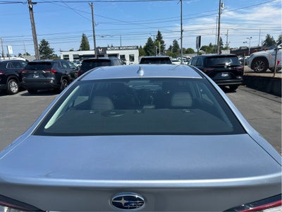 2023 Subaru Legacy Touring XT