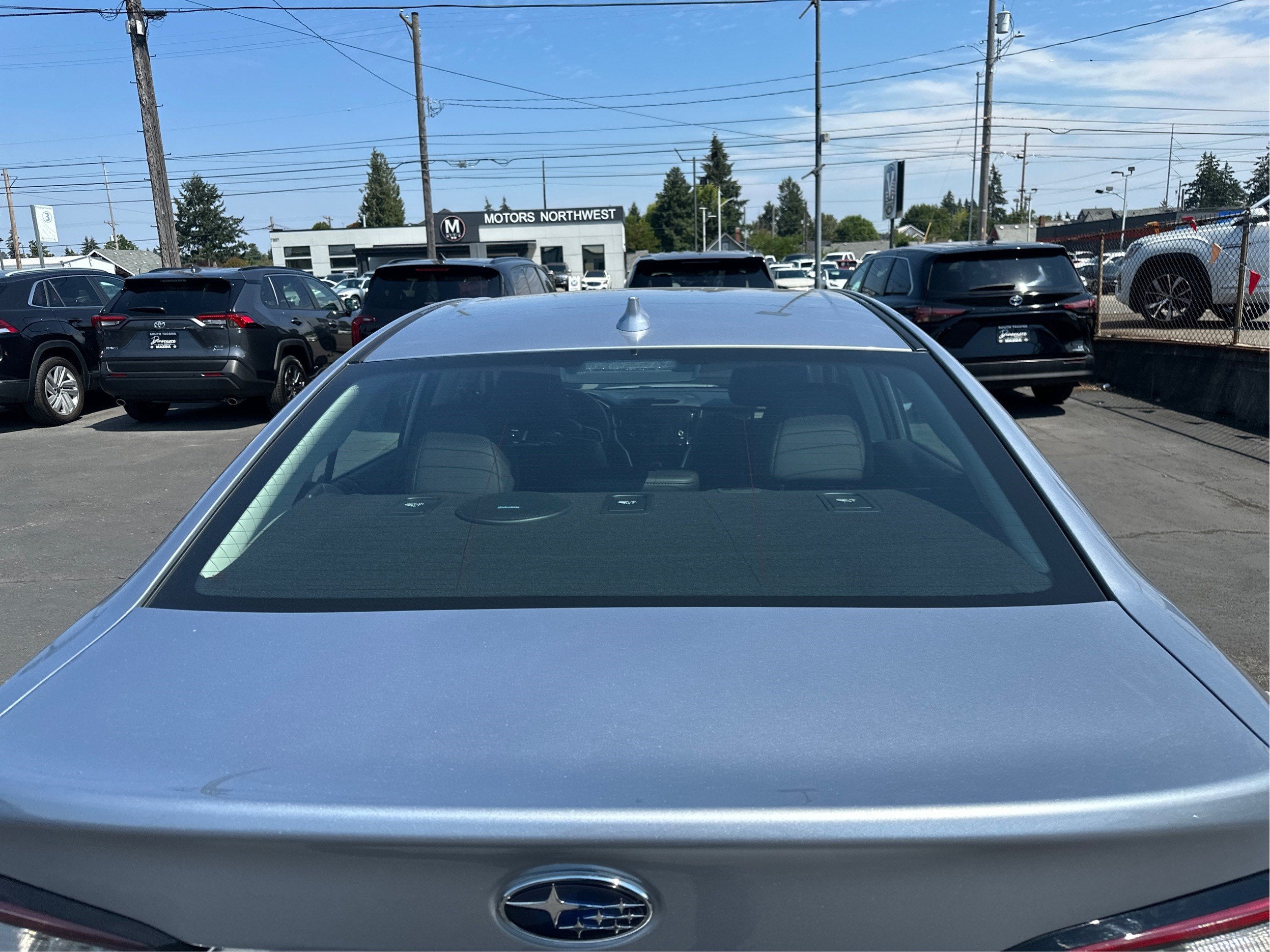 2023 Subaru Legacy Touring XT