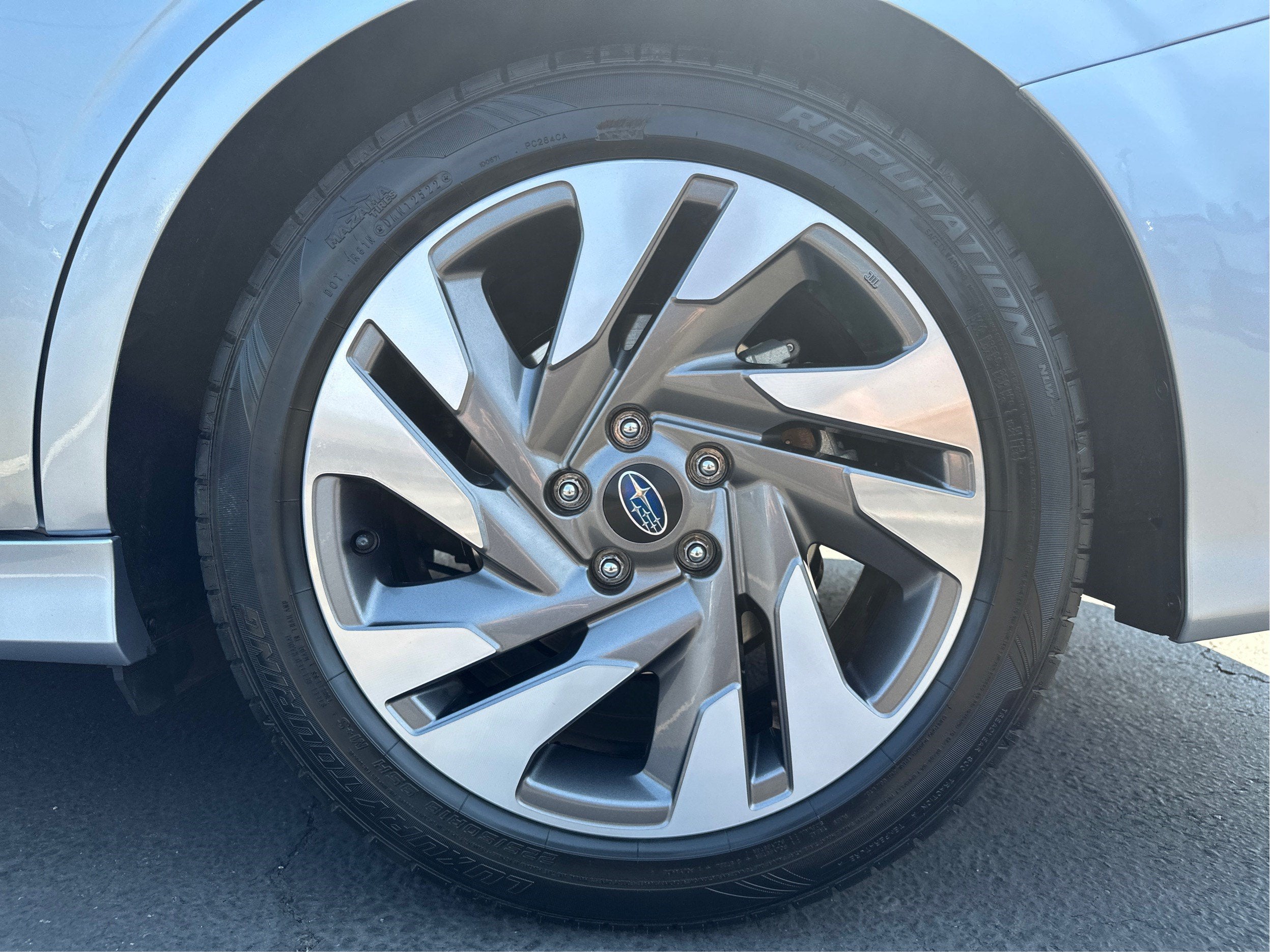 2023 Subaru Legacy Touring XT