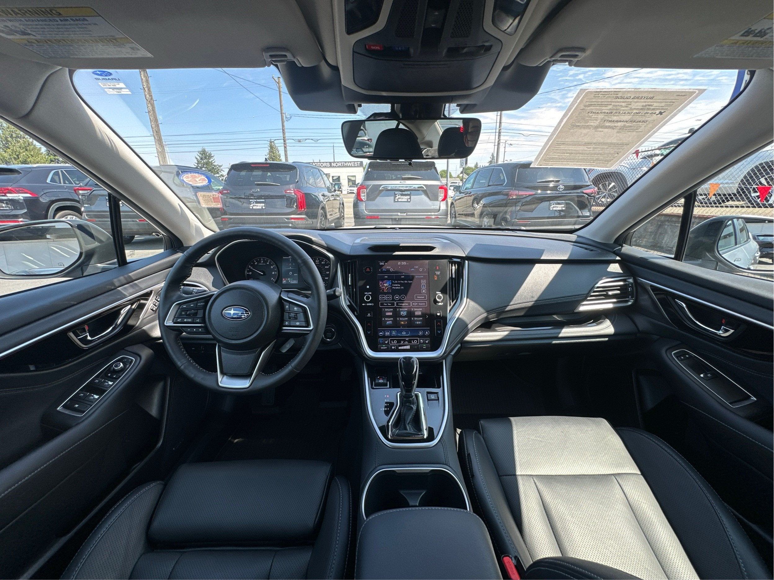 2023 Subaru Legacy Touring XT