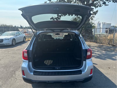 2017 Subaru Outback Limited