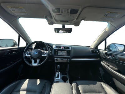 2017 Subaru Outback Limited