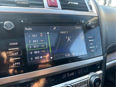 2017 Subaru Outback Limited
