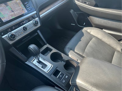 2017 Subaru Outback Limited