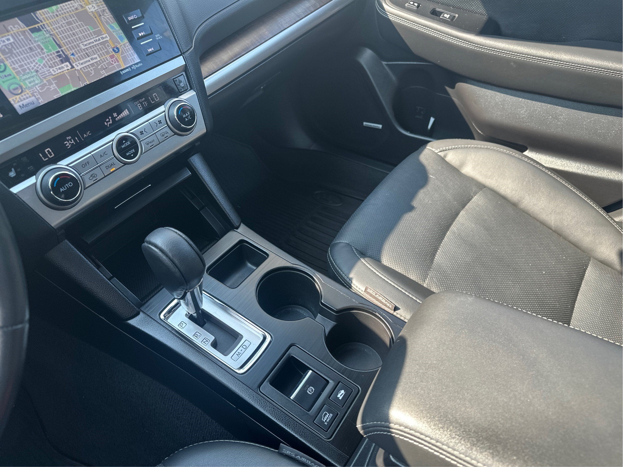 2017 Subaru Outback Limited