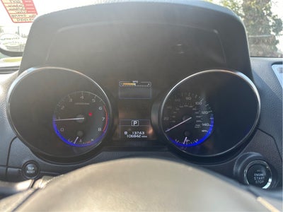 2017 Subaru Outback Limited