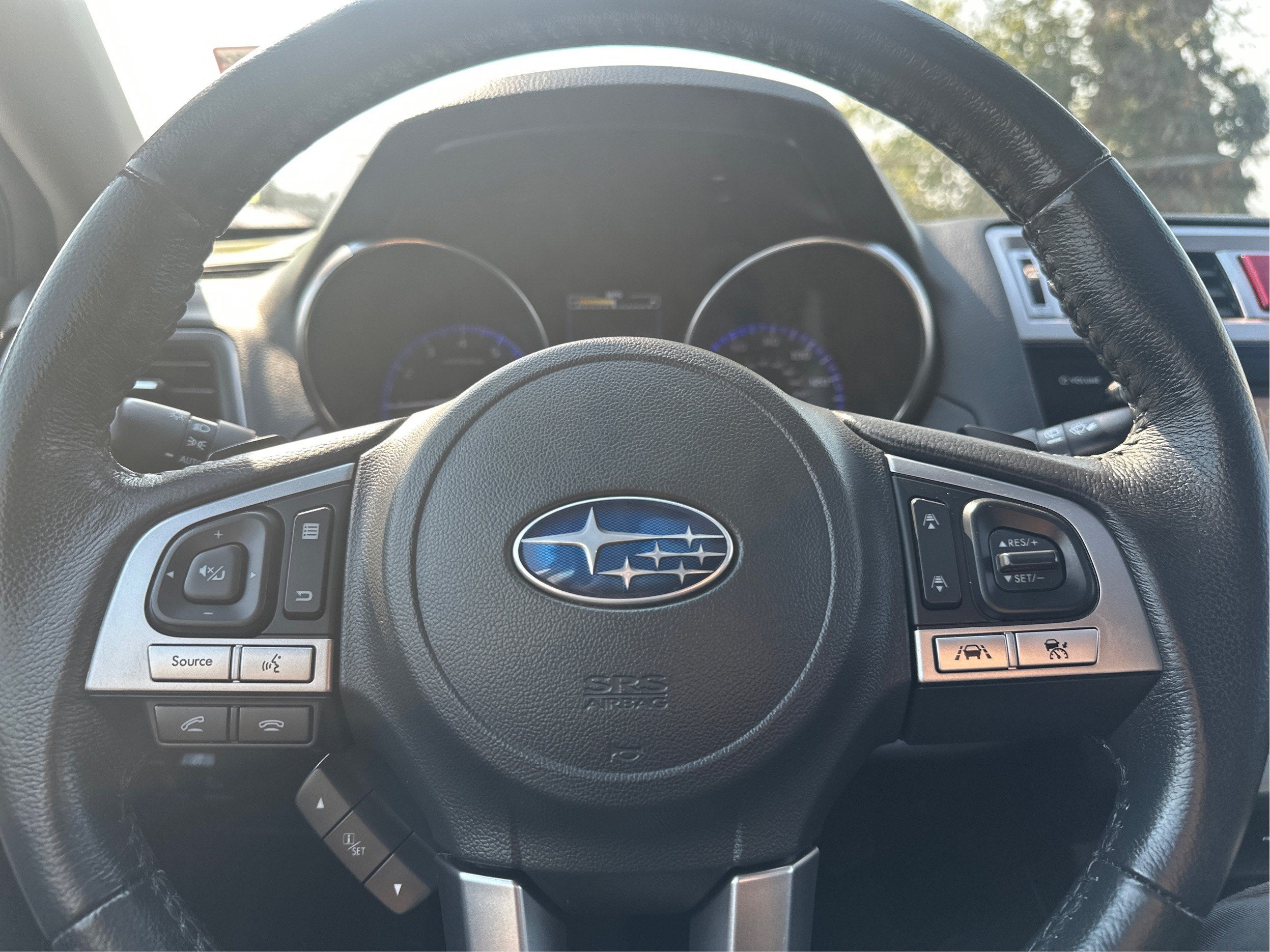 2017 Subaru Outback Limited