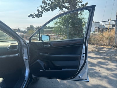 2017 Subaru Outback Limited