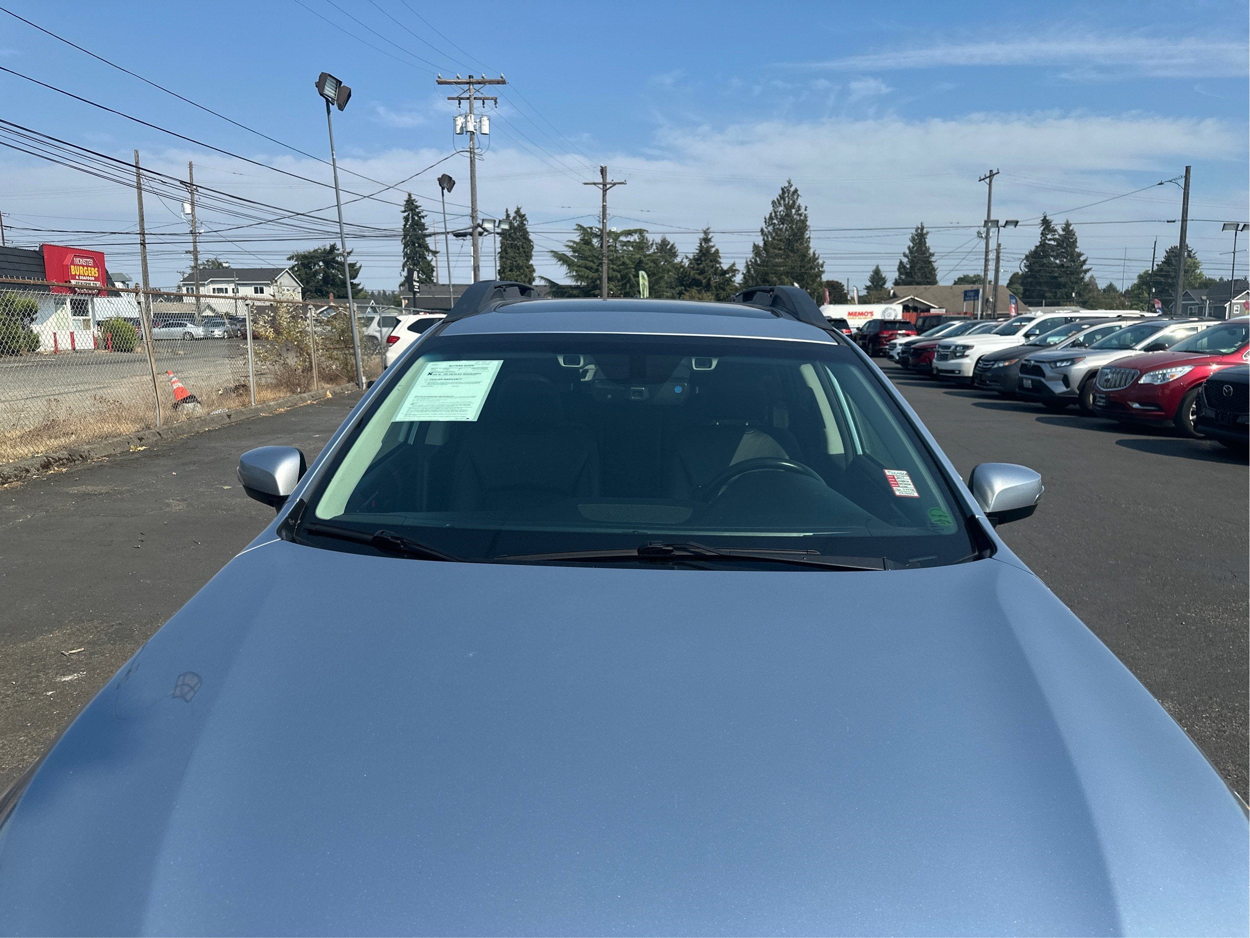 2017 Subaru Outback Limited