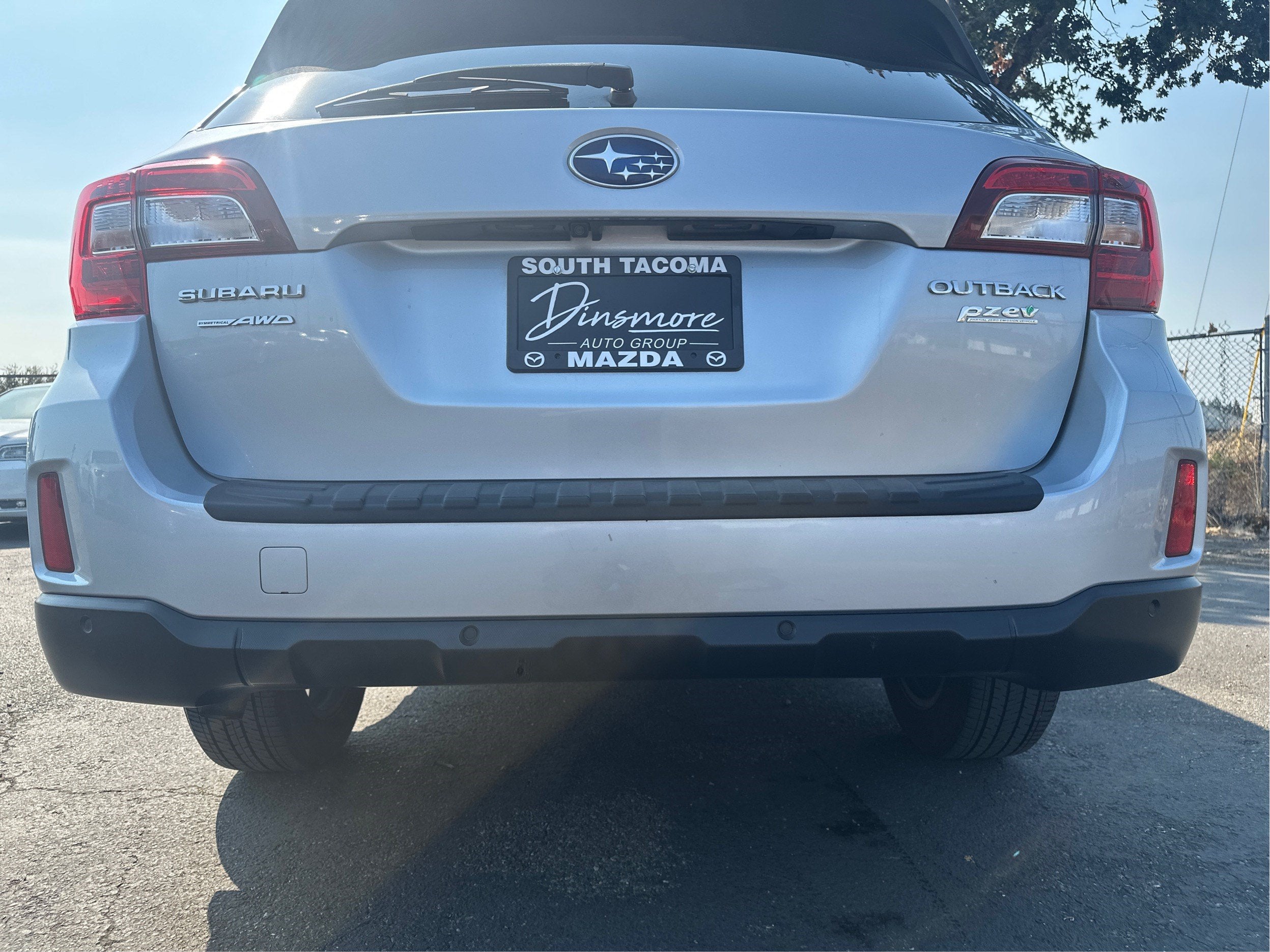 2017 Subaru Outback Limited