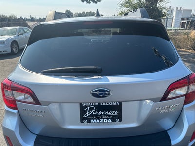 2017 Subaru Outback Limited