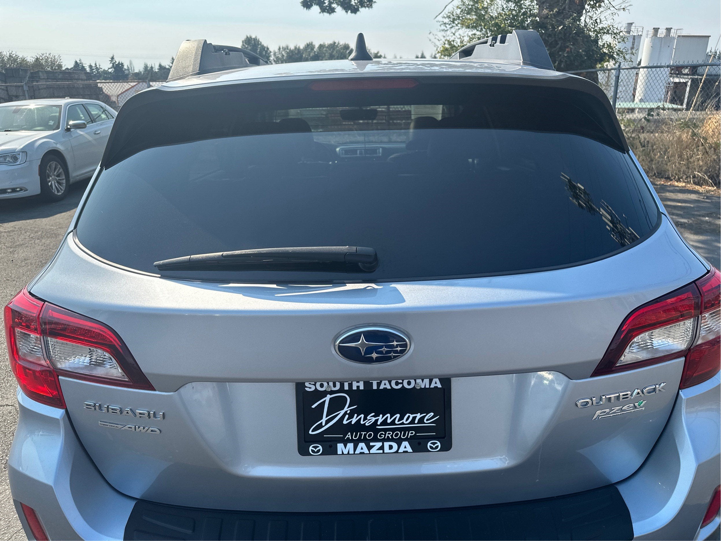 2017 Subaru Outback Limited