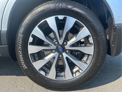 2017 Subaru Outback Limited