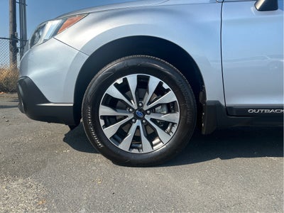 2017 Subaru Outback Limited