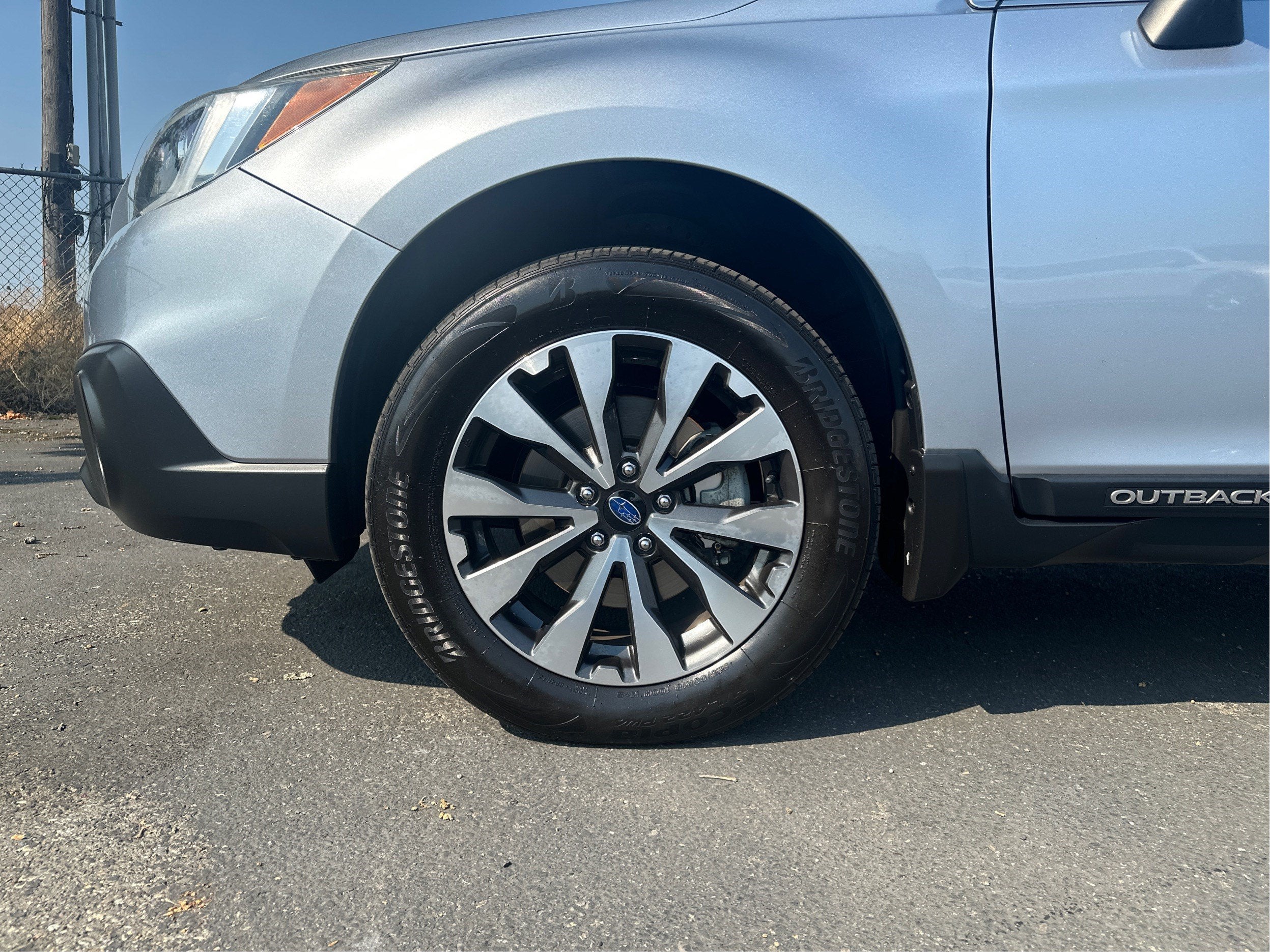 2017 Subaru Outback Limited