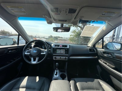 2017 Subaru Outback Limited