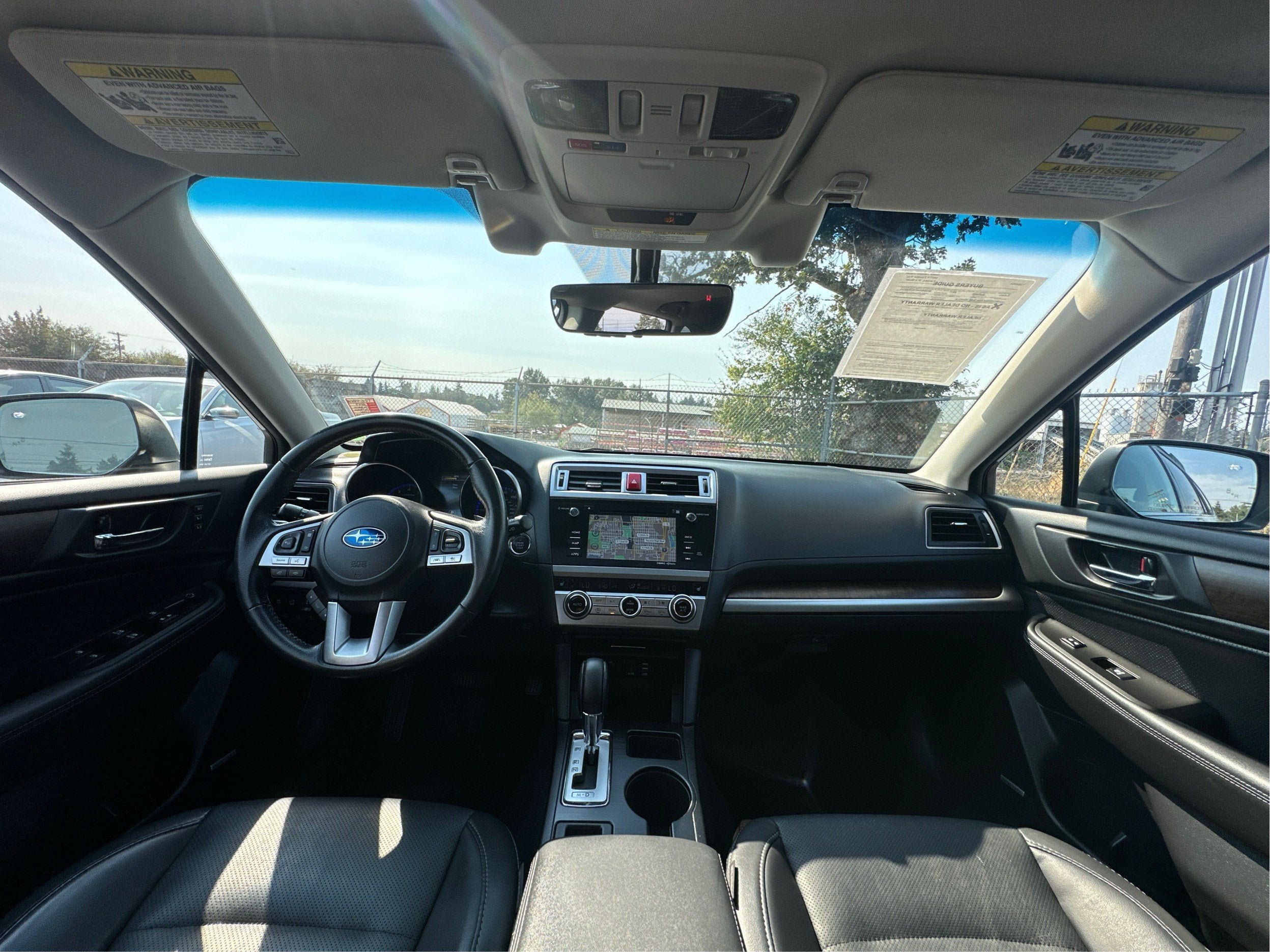 2017 Subaru Outback Limited
