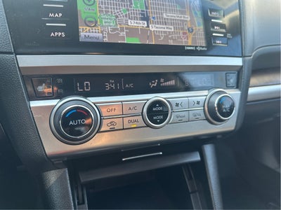 2017 Subaru Outback Limited