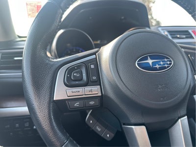 2017 Subaru Outback Limited
