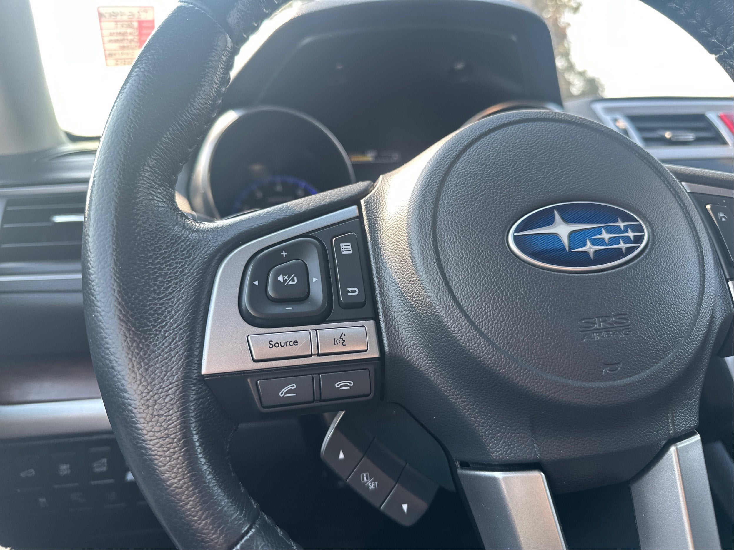 2017 Subaru Outback Limited