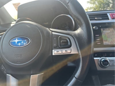2017 Subaru Outback Limited