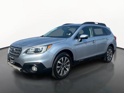 2017 Subaru Outback Limited