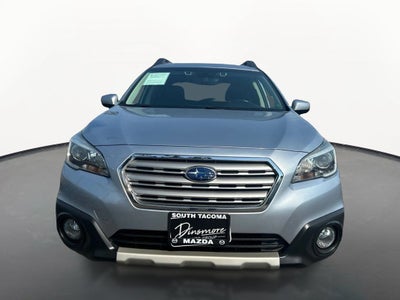 2017 Subaru Outback Limited