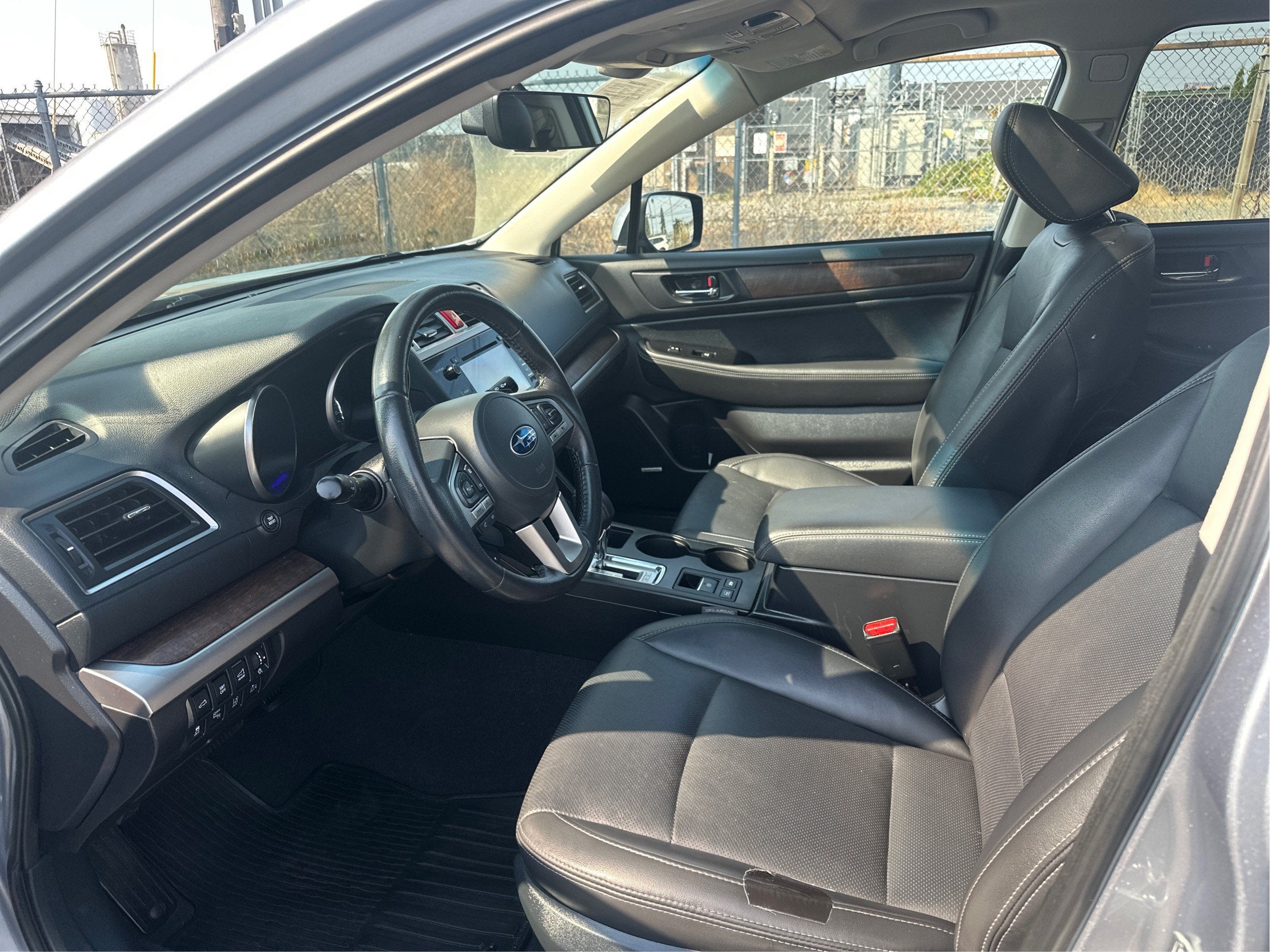 2017 Subaru Outback Limited