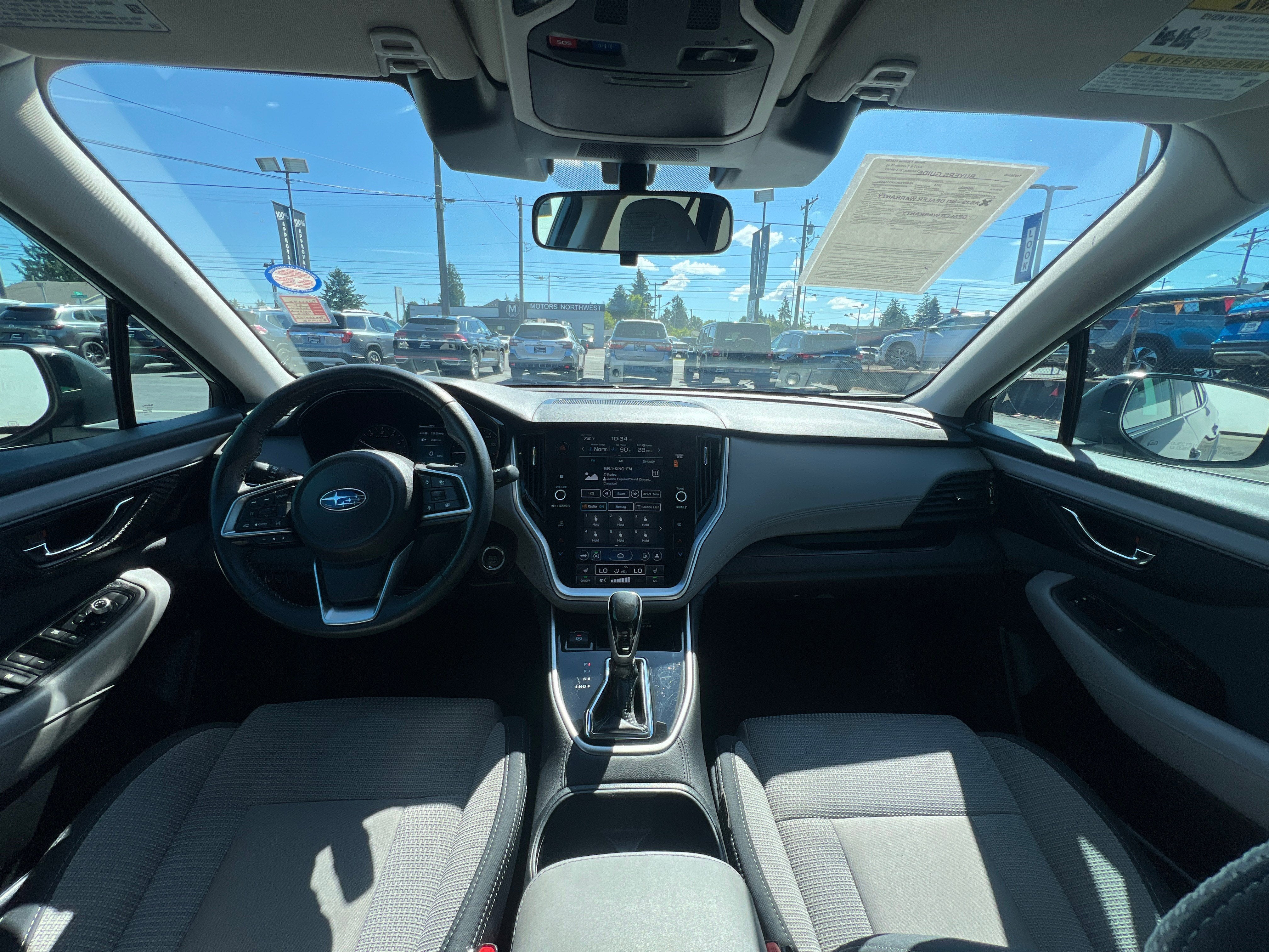2024 Subaru Outback Premium