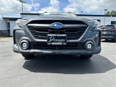2024 Subaru Outback Premium