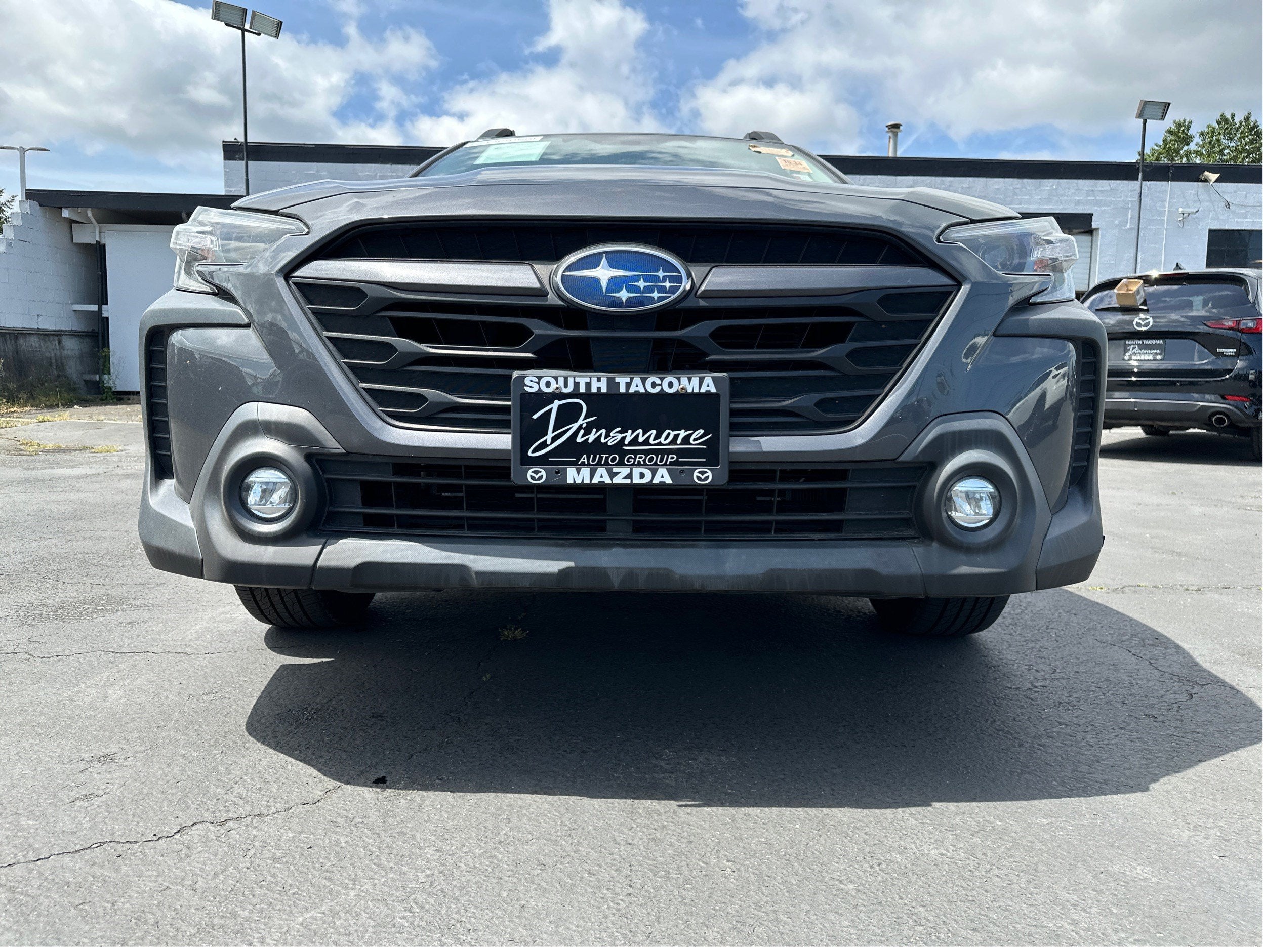 2024 Subaru Outback Premium