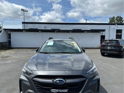 2024 Subaru Outback Premium