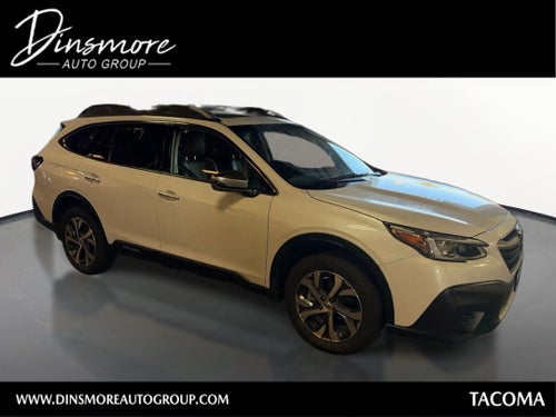 2022 Subaru Outback Touring XT