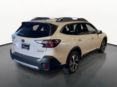 2022 Subaru Outback Touring XT