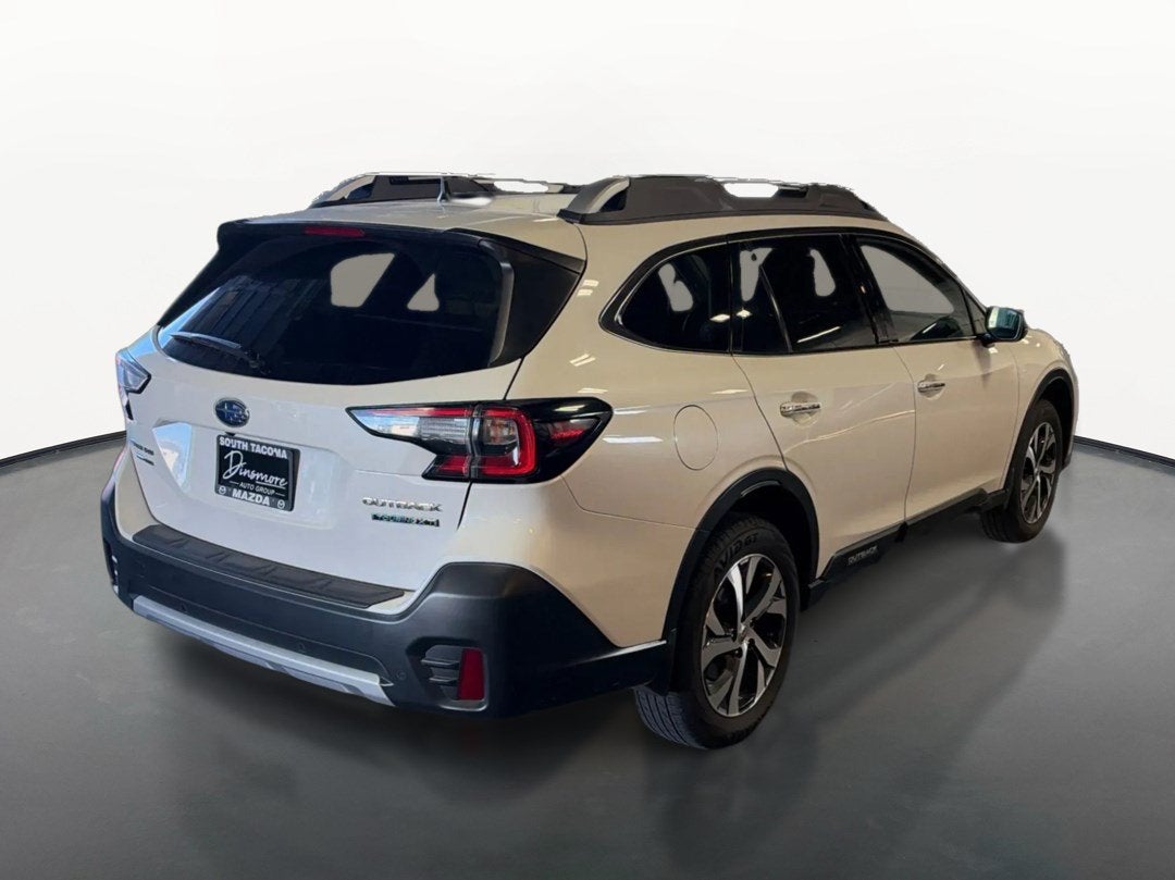 2022 Subaru Outback Touring XT