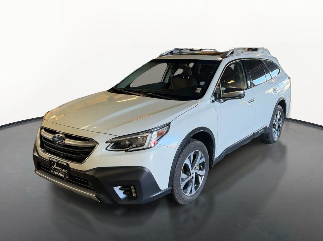 2022 Subaru Outback Touring XT