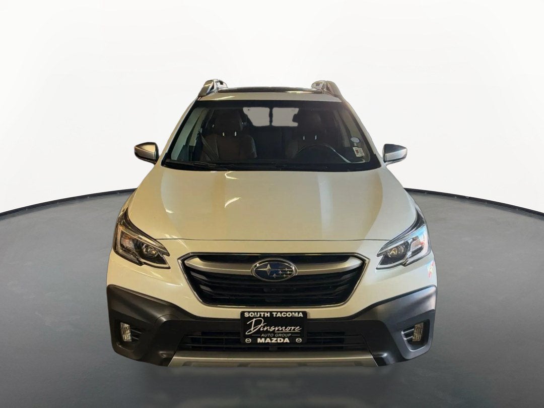 2022 Subaru Outback Touring XT