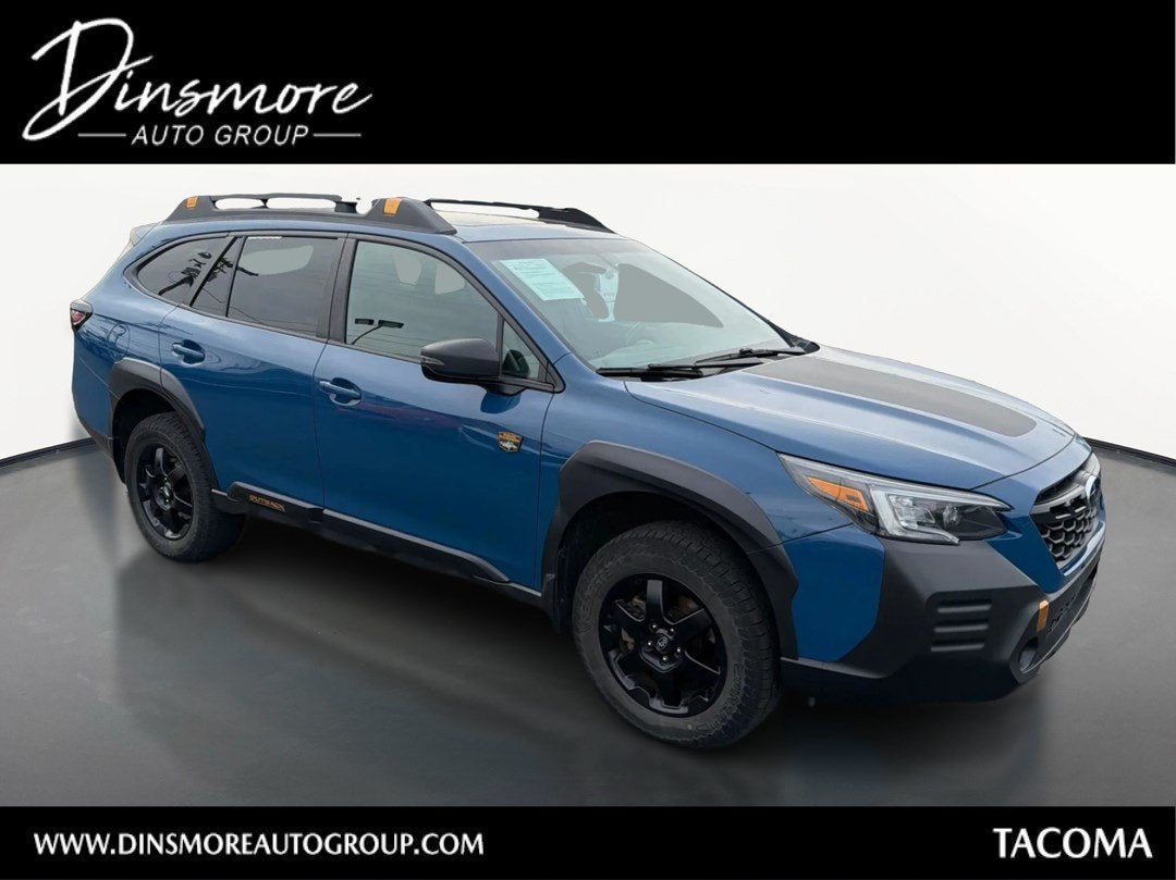 2022 Subaru Outback Wilderness