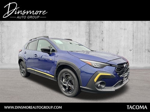 2024 Subaru Crosstrek Sport AWD