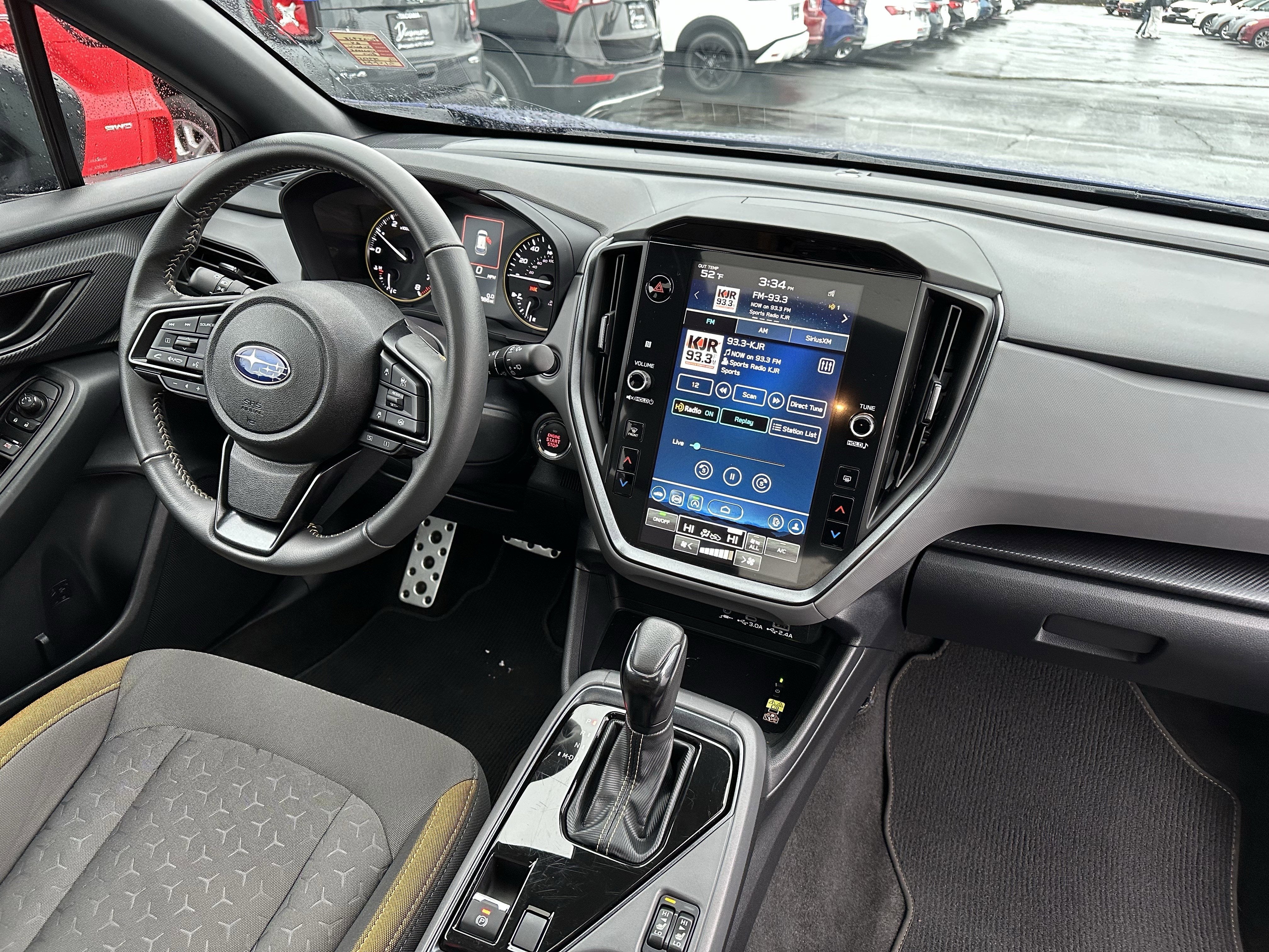 2024 Subaru Crosstrek Sport AWD