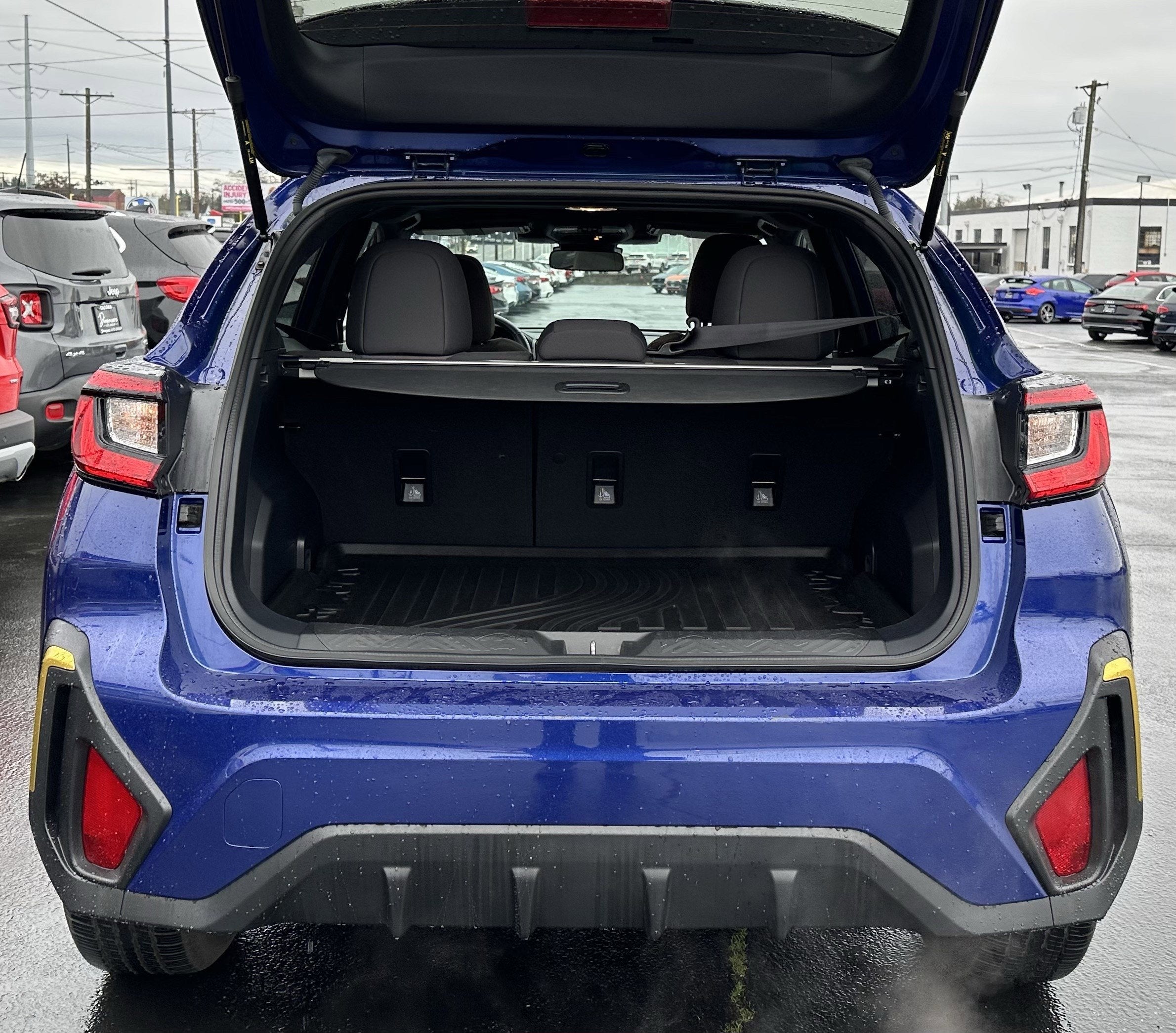 2024 Subaru Crosstrek Sport AWD