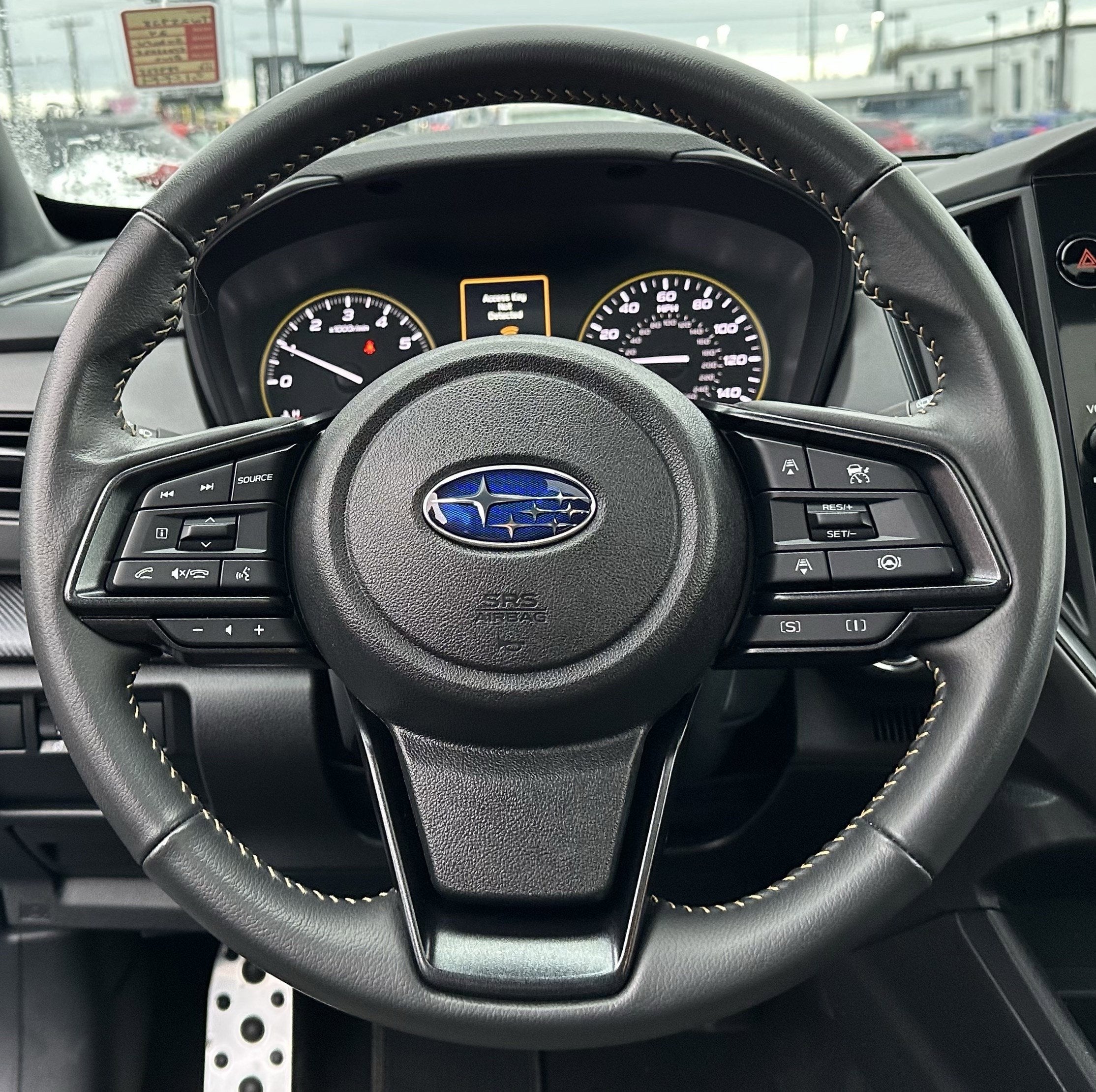 2024 Subaru Crosstrek Sport AWD