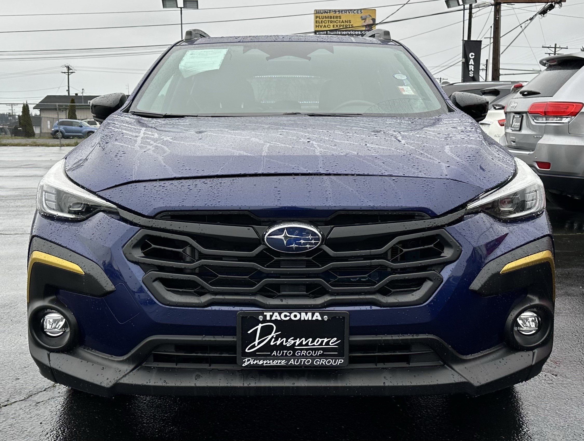 2024 Subaru Crosstrek Sport AWD